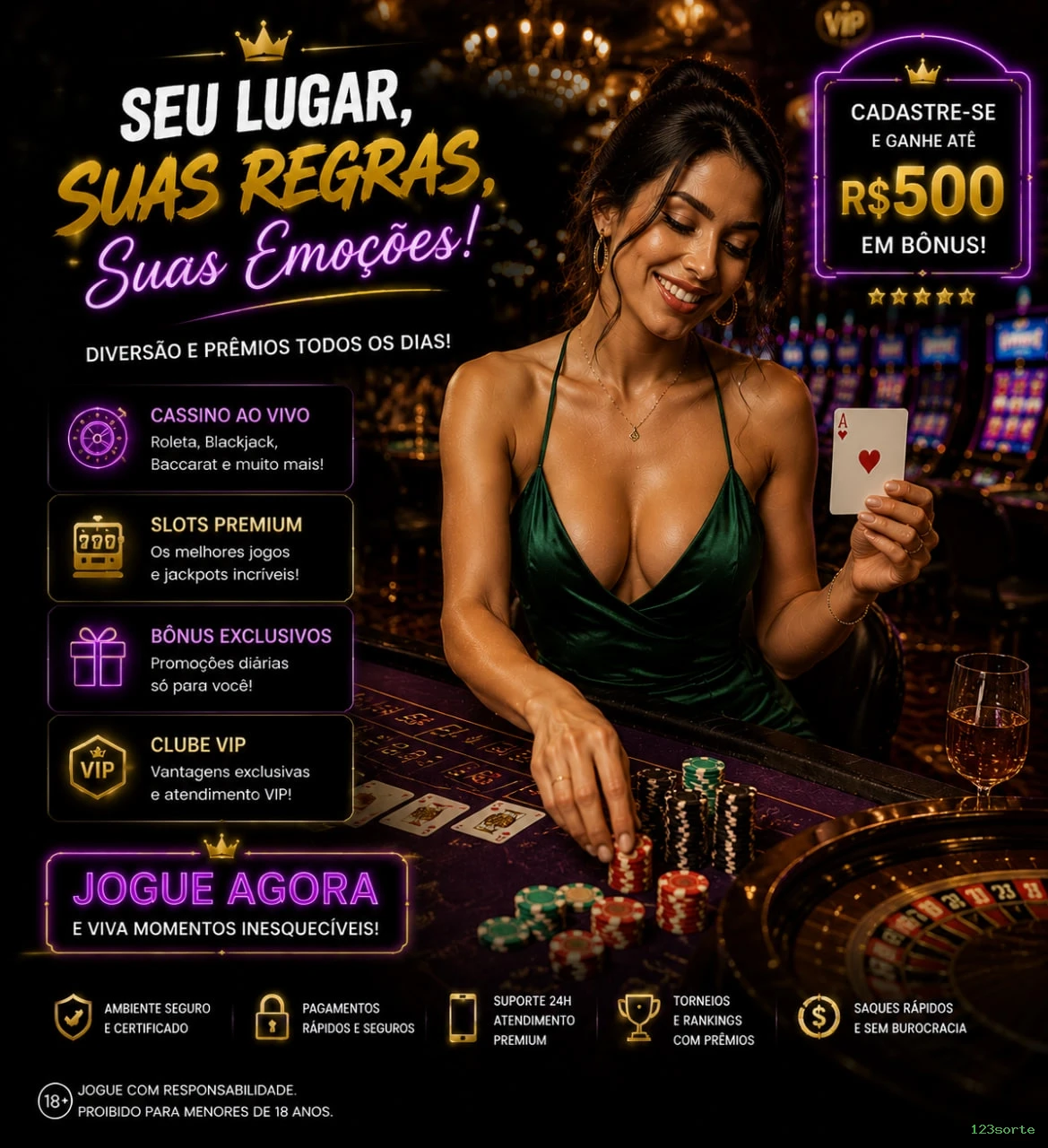 Performance 123sorte
